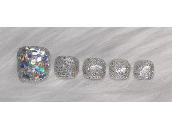 マルドット(Maru.)/【Foot】定額デザインコース　15