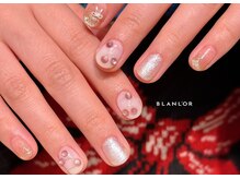 ネイルサロン ブランロール 三軒茶屋店(Blanl'or)/さくらんぼネイル