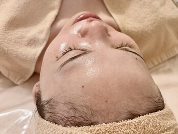 パールムーン(pearl moon)/水光肌フェイシャル/マーメイド