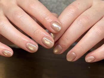フィロンネイル 大森店(filonnail)/マグネットワンカラー