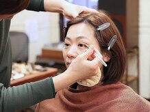 アトリエ スタンズ(atelierSTAENS)/魅惑の目元アイシャドーメイク☆