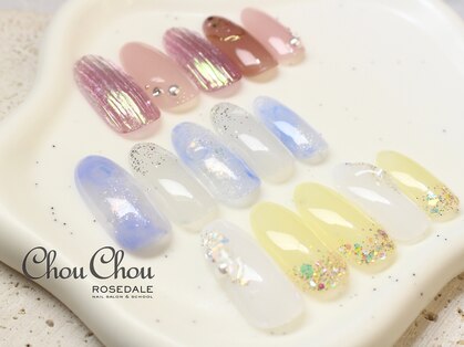ネイルサロン シュシュ(Chou Chou)の写真
