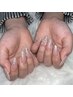【MAYU限定♪】長さ出し★ラメ・グラデーション ¥11,500