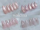 wakana定額デザイン♪7月更新☆