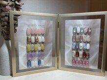 ハプネイル(hap.nail)の雰囲気（毎月変わるマンスリーデザイン★彡色味や配置の変更OK◎）