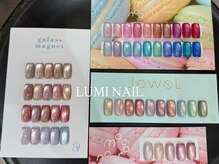 ルミ 上大岡店(Lumi)の雰囲気（enoi最新色のマグネット＆フラッシュも導入決定☆）