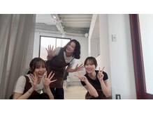 ヌクレオ(n‘ucleo)の雰囲気（私達がネイルをキレイにさせて頂きます♪）