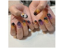 ハヌル(haneul.)の雰囲気(プライベートサロンでゆったり♪3Dやモチーフネイル◎ハロウィン)