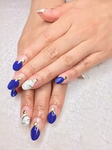 ネイルハウス ボーグ(Nail House VOGUE)/変形フレンチ