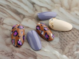 アニマルネイル[パラジェル有]