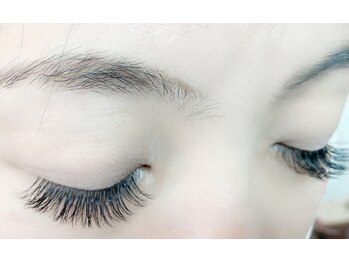 ビューティーサロン ルーナ(LUNA)/３Ｄボリュームラッシュ