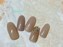 フランセス(Frances)/新作サンプル　ブローチ