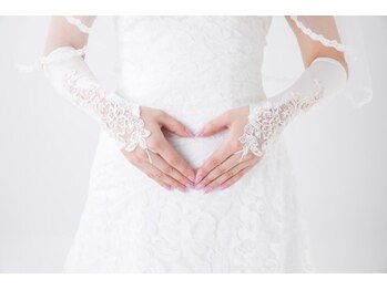 ウェルフィット/マタニティブライダルも対応