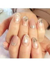 トータルサロン 白べぇーっ プラス/定額ネイル