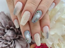 ディーネイル 天王寺(D-nail)/（松崎）秋ネイル☆