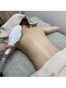 ナノハナ/鹿沼市全身脱毛ナノハナ