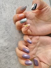 ネイルサロン ドゥーエ(due)/