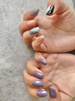 ネイルサロン ドゥーエ(due)/