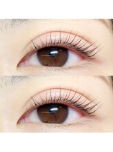 アコテアット ネイル アイ(acote @)/パリジェンヌ☆　￥5,500～