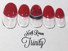 ネイルルーム トリニティ(Nail Room Trinity)/150種類以上選べるアート付
