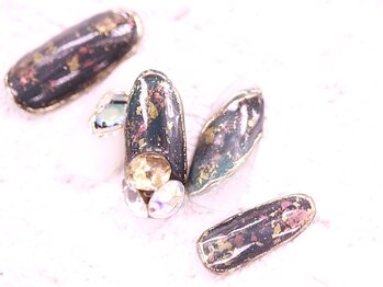 ネイルサロン ドルチェネイル 柏店(Dolce.Nail)/.☆..:.* Sweetコース*..☆.:*