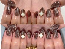 ネイルサロン トゥービー 御徒町上野(To Be)/フラッシュネイル