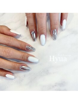 ネイルラウンジ ヒュア(Nail Lounge Hyua)/