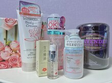 アンヴィオ ギンザ(Anvio Ginza)/豊富なデリケートゾーンケア商品