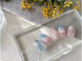 さくらネイル/桜