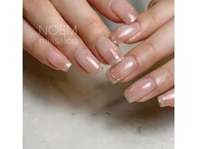ノエム ネイルサロン(NOEM)/ピンクニュアンス