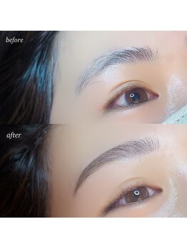 ロアー 青山店(RAWR)/美眉スタイリング