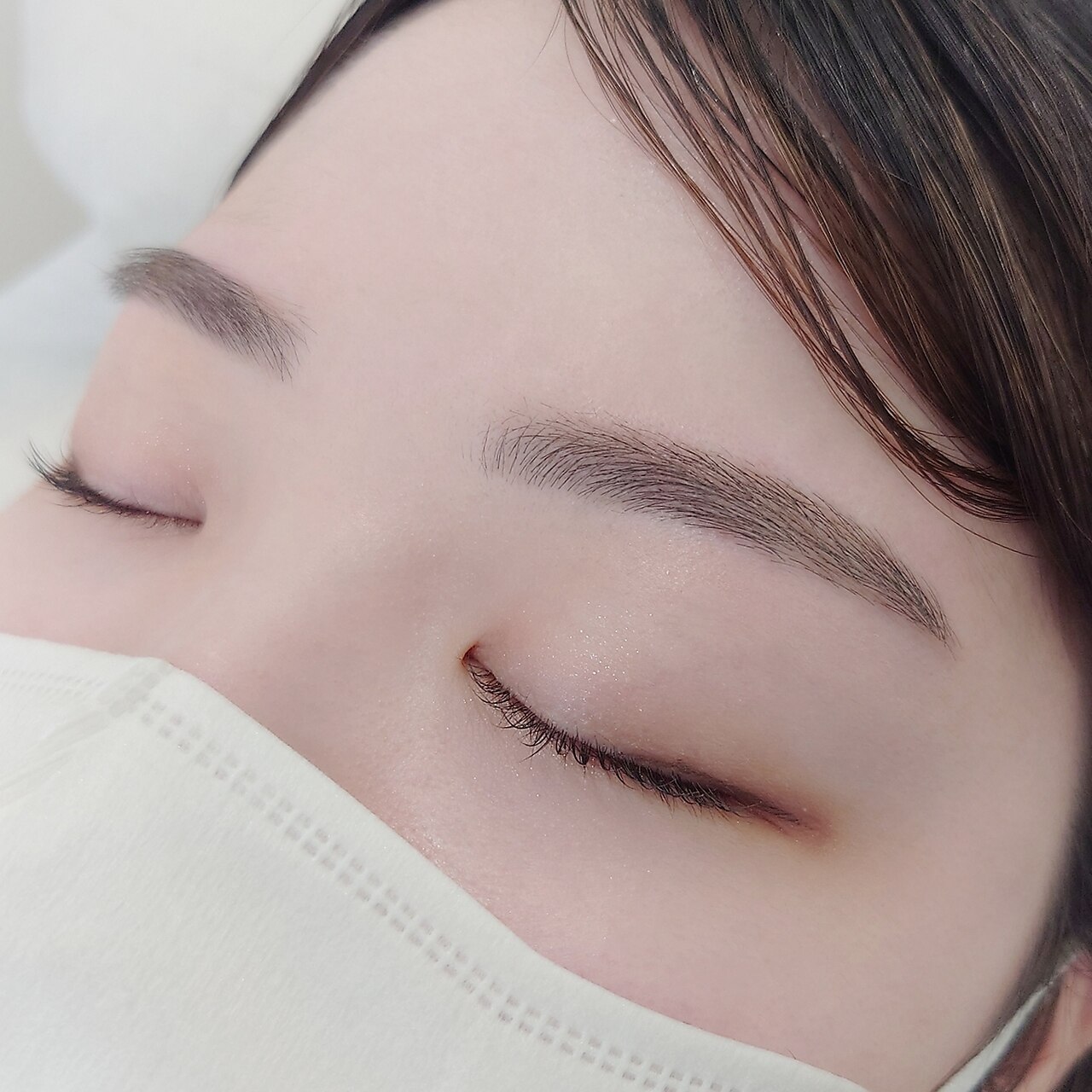 【アイメニュー人気No1】美眉毛スタイリング☆メンズもご利用◎\4400→\3740