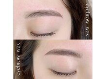 フープ 志木(HOOP)/美眉アイブロウWAX¥4980