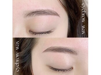 フープ 志木(HOOP)/美眉アイブロウWAX¥4980