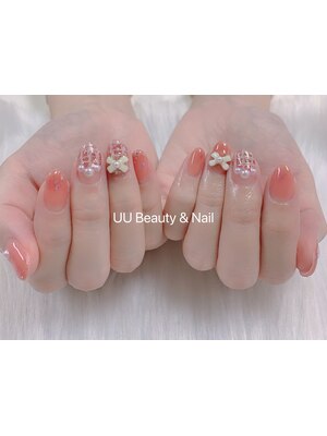 UU Beauty & Nail 【ユーユービューティネイル】　上野御徒町店