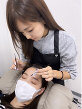 シェリーブラン 西中島店(CHERIE blanc.) 田仲 