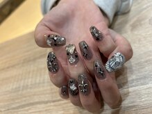 リュクス 新潟店(Luxe)/痛ネイル