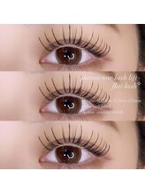 アルカナ 原宿表参道(ARCANA)/【パリエク】ナチュラルデザイン