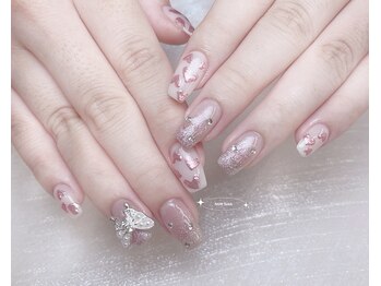 ヌアネイル(NUR NAIL)/持ち込みデザイン