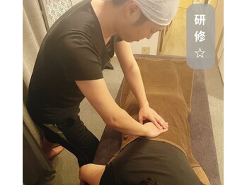 縁天(enten)/【その他】研修も充実♪