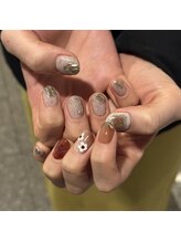 キーネイルアンドアイラッシュ(KEY)/120分つけ放題コース