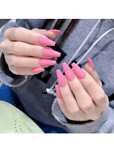 クイーンズビューティーサロン 新宿本店(Queen's beauty salon)/ワンカラー