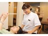 【２回目以降の方】美しいお顔に♪EX式トータル美容鍼灸コース　30分　¥9,900