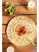 サロンドエンガワ(Salon de ENGAWA)/アフターティーもゆっくりどうぞ