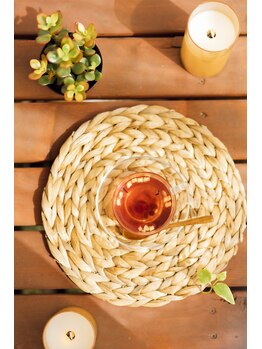 サロンドエンガワ(Salon de ENGAWA)/アフターティーもゆっくりどうぞ