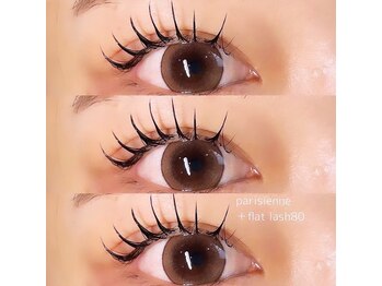 ミニョン 西梅田/まつげパーマ/パリジェンヌ/