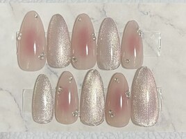 春夏秋冬ネイル