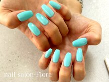 フローラ(_Flora)/ハンド/美フォルムワンカラー