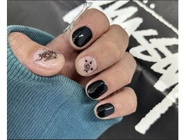 【池袋】メンズネイル