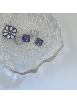 アライア 津田沼店(Alaia)/foot Alaiaコース￥7980